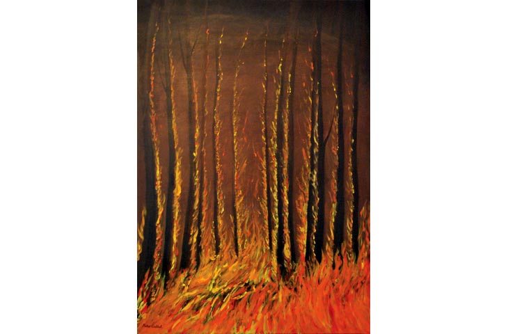Ormanın Çığlığı