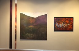 İSO Sanat Koleksiyonundan Soyutlamalar