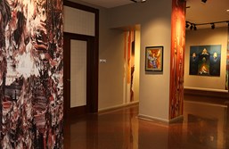 İSO Sanat Koleksiyonundan Soyutlamalar
